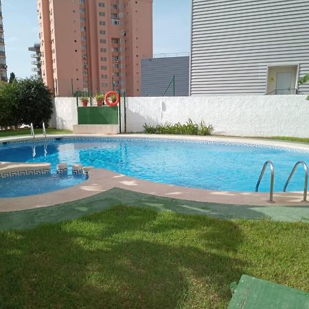 Benidorm Apartment Ngoại thất bức ảnh