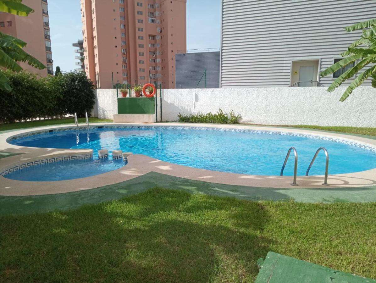 Benidorm Apartment Ngoại thất bức ảnh