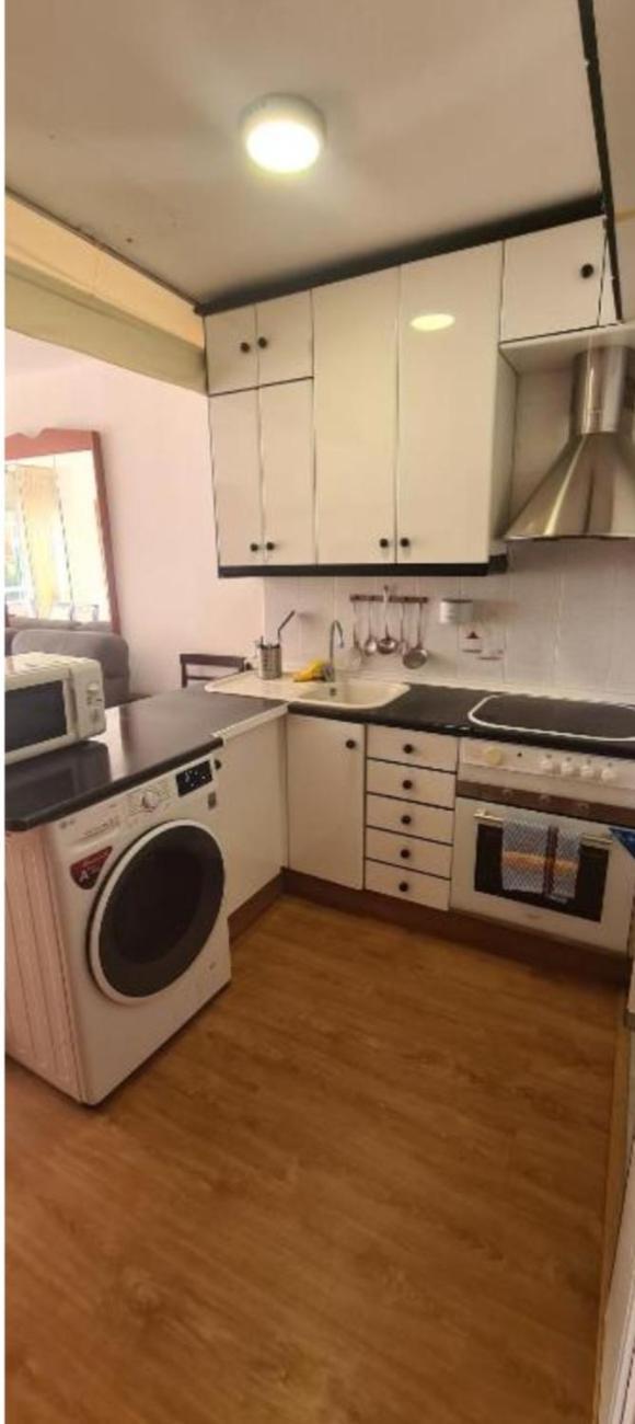 Benidorm Apartment Ngoại thất bức ảnh