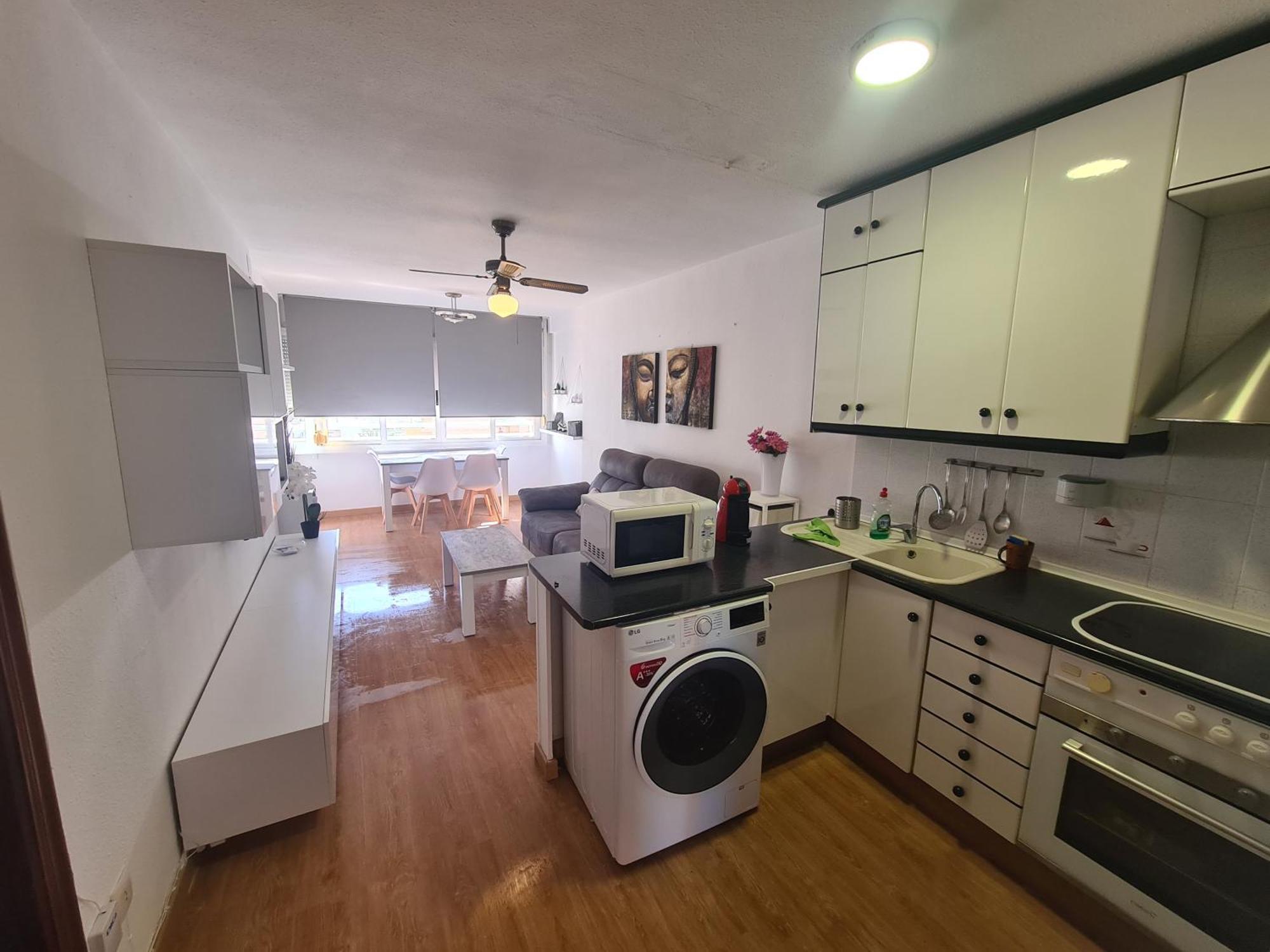 Benidorm Apartment Ngoại thất bức ảnh