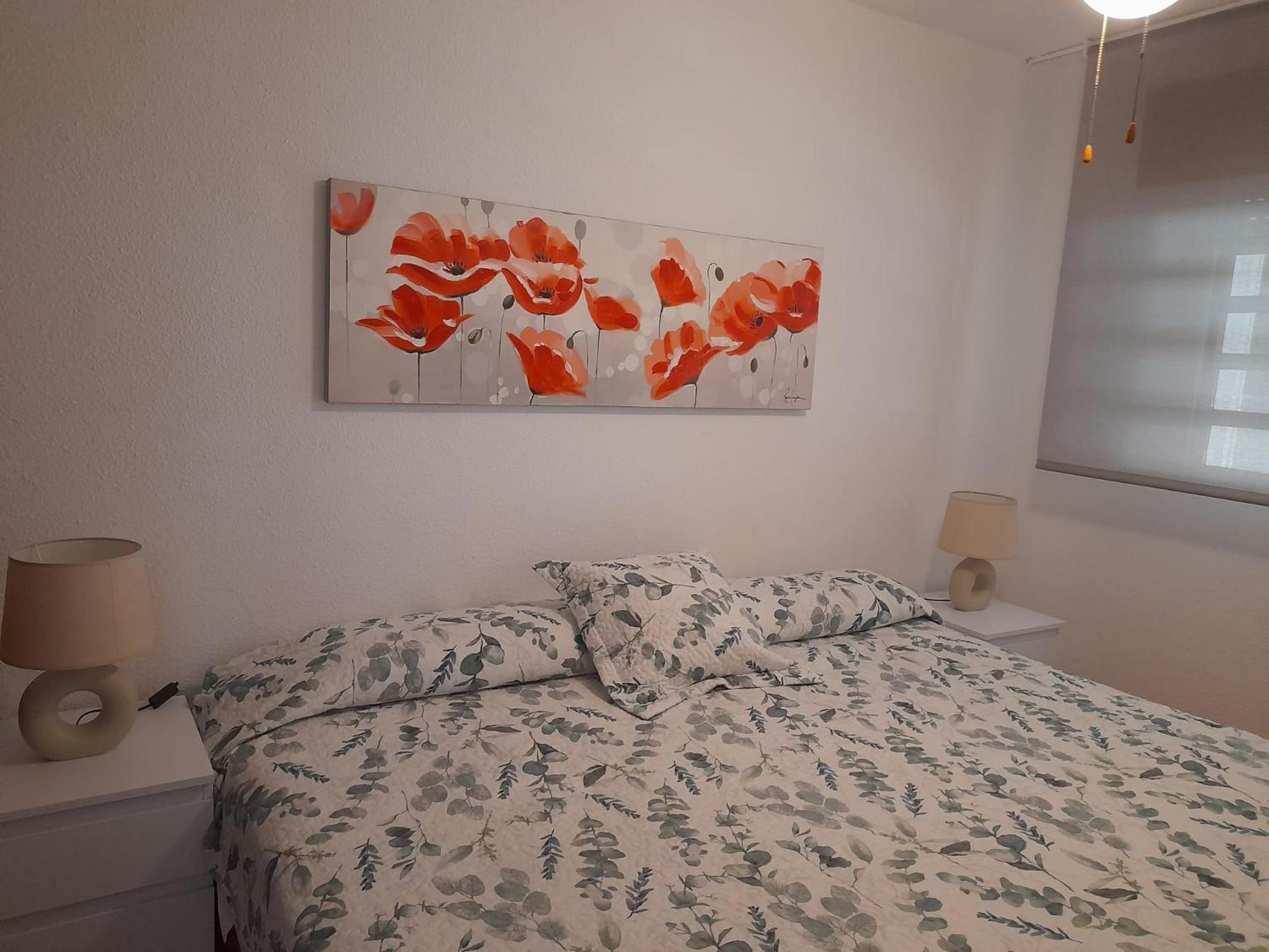 Benidorm Apartment Ngoại thất bức ảnh