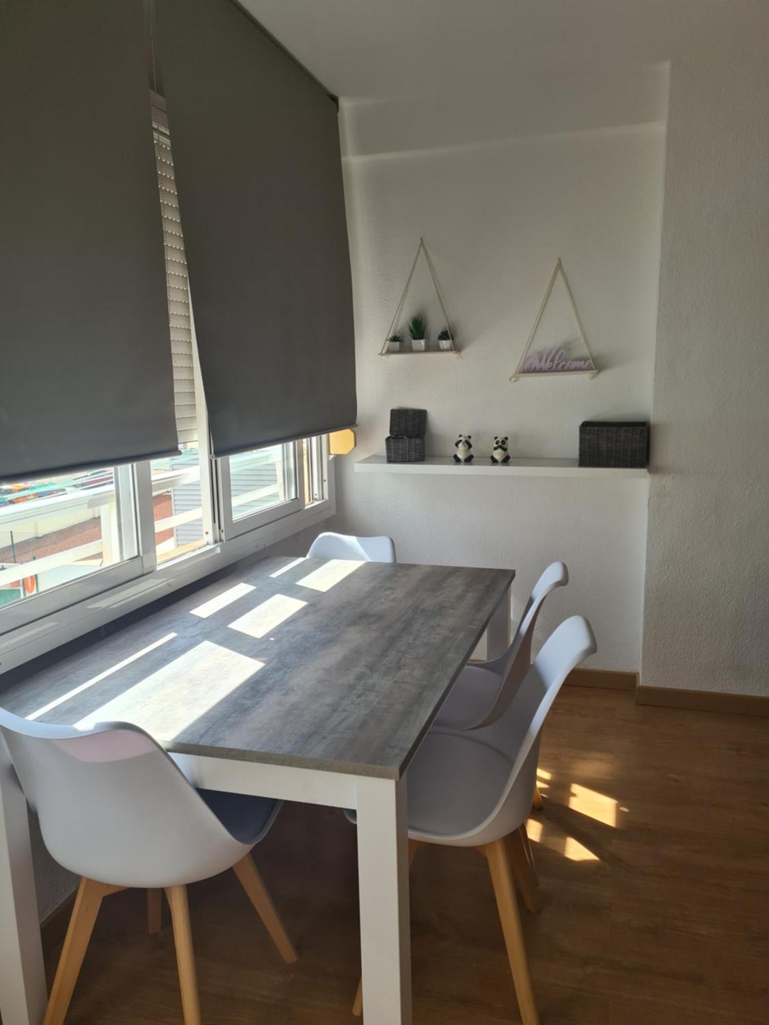 Benidorm Apartment Ngoại thất bức ảnh