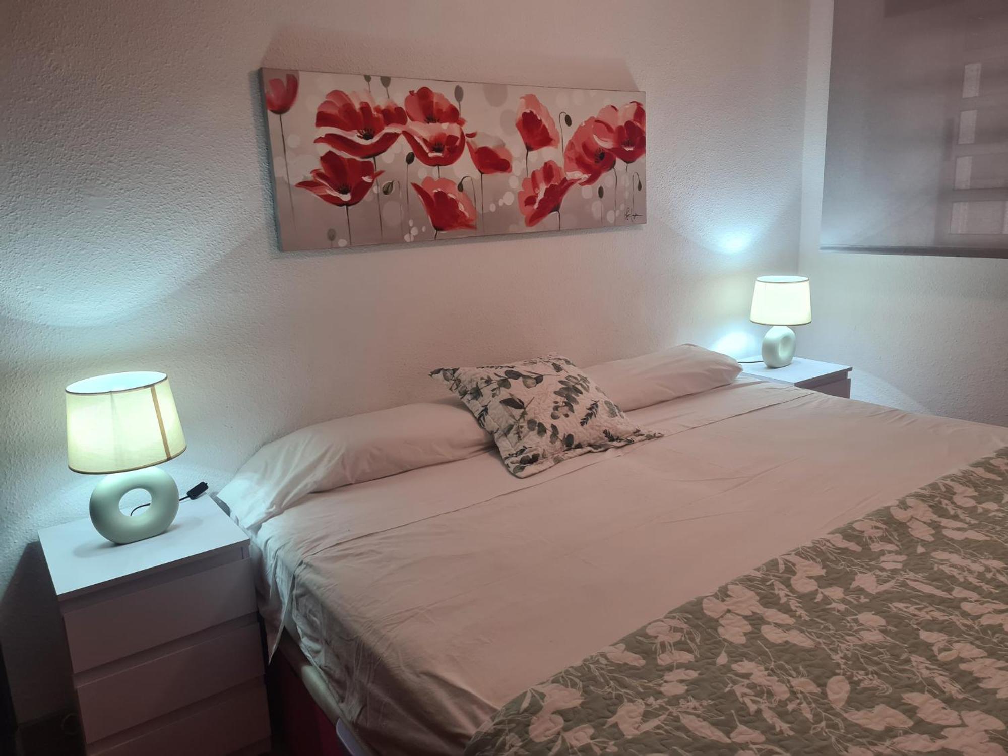Benidorm Apartment Ngoại thất bức ảnh