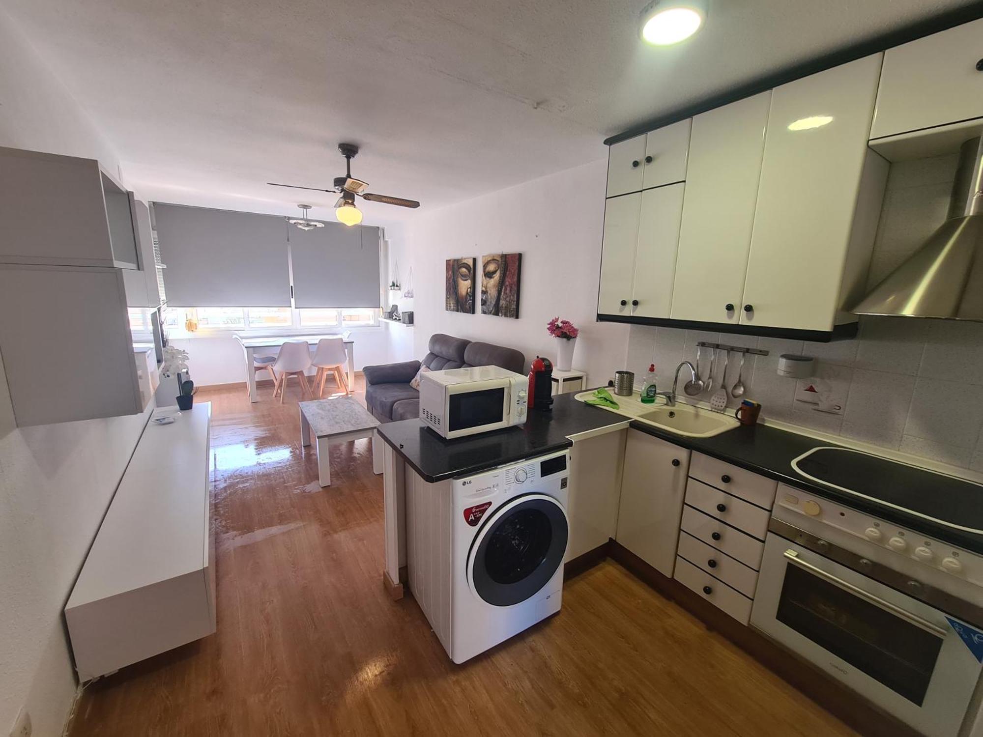 Benidorm Apartment Ngoại thất bức ảnh