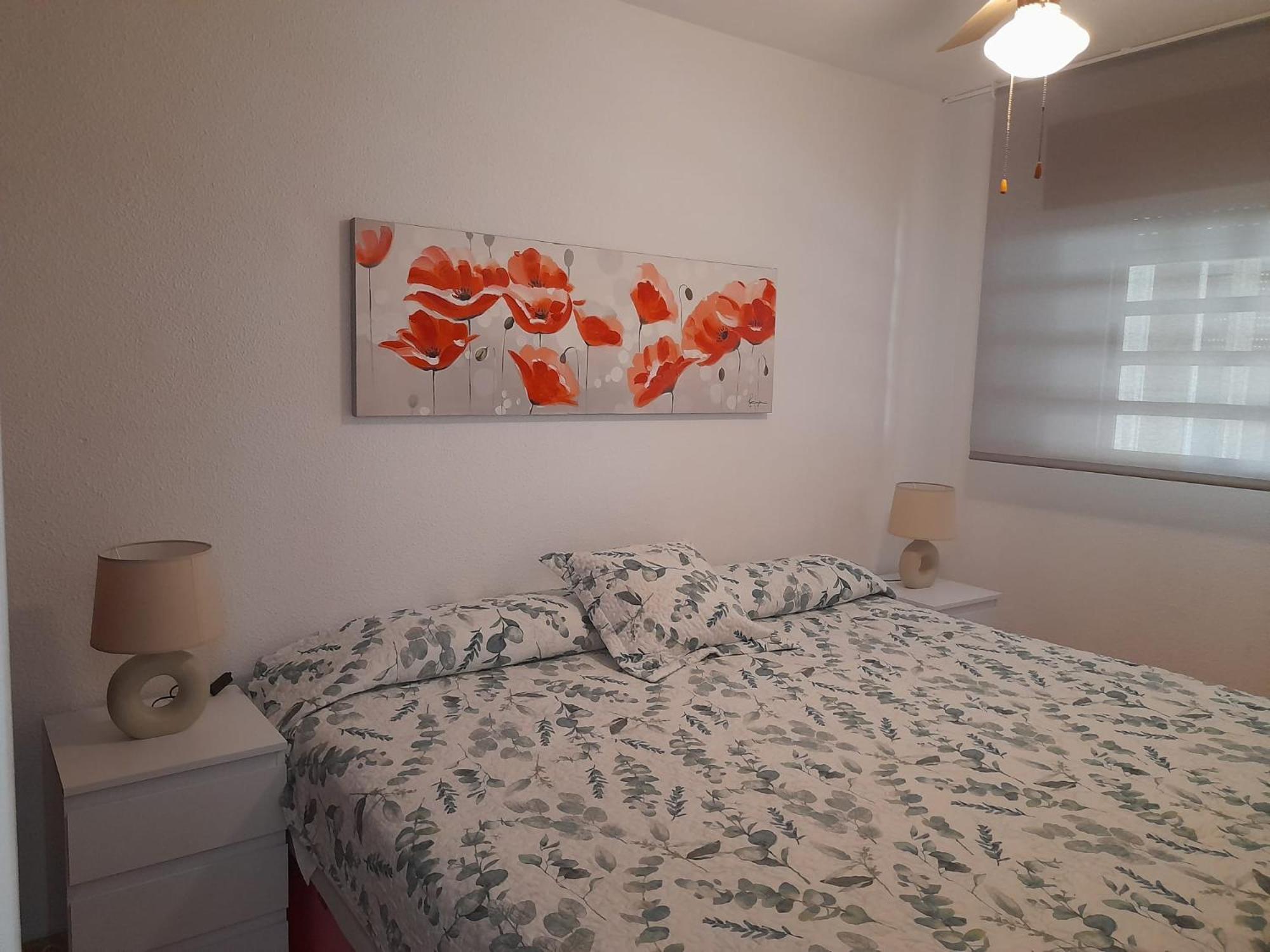 Benidorm Apartment Ngoại thất bức ảnh