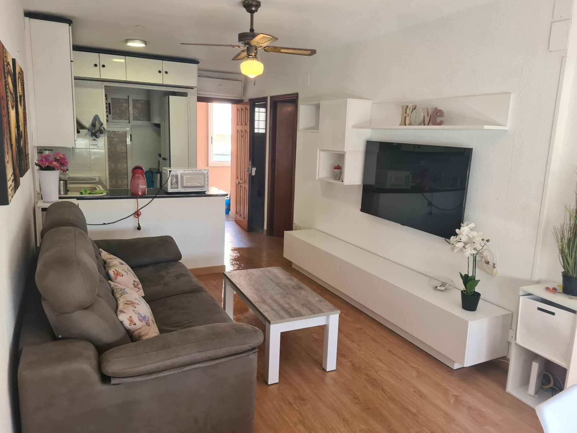 Benidorm Apartment Ngoại thất bức ảnh