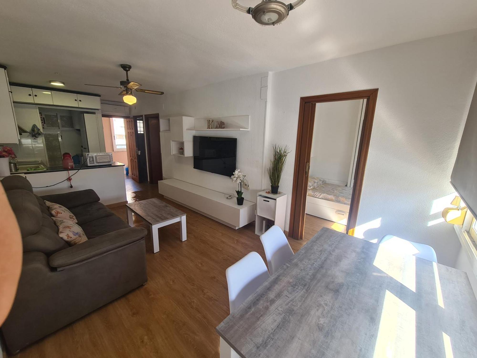 Benidorm Apartment Ngoại thất bức ảnh